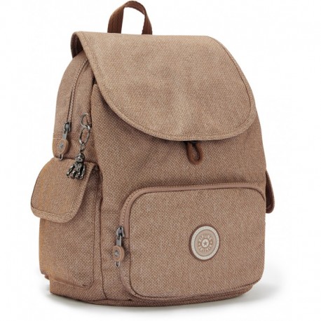 Рюкзак Kipling CITY PACK S Dotted D Beige (H91) KI3594_H91