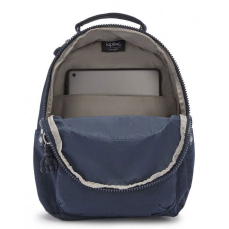 Рюкзак Kipling SEOUL S Blue Bleu 2 (96V) KI4082_96V