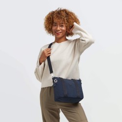 Сумка Kipling ASSENI MINI Blue Bleu 2 (96V) KI7149_96V
