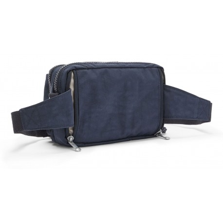 Сумочка 2в1 Kipling ABANU MULTI Blue Bleu 2 (96V) KI3795_96V