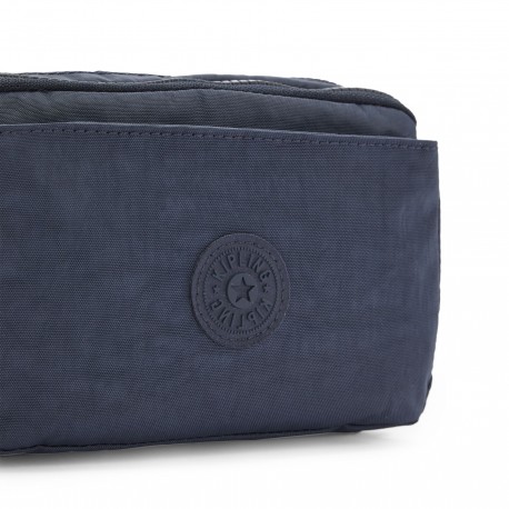 Сумочка 2в1 Kipling ABANU MULTI Blue Bleu 2 (96V) KI3795_96V