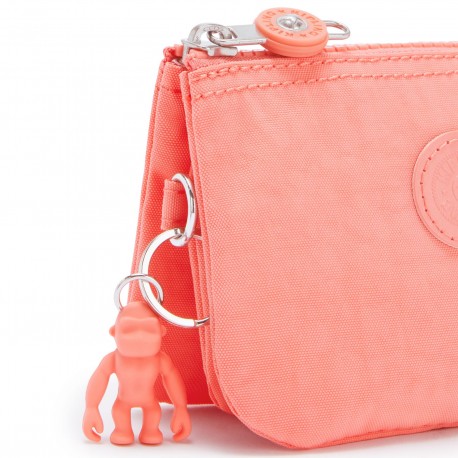 Портмоне Kipling CREATIVITY S Fresh Coral (Z02) K01864_Z02