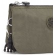 Портмоне Kipling CREATIVITY L Green Moss (88D) K13265_88D