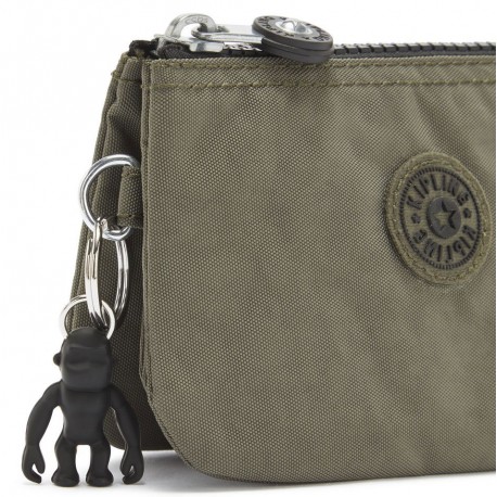 Портмоне Kipling CREATIVITY S Green Moss (88D) K01864_88D