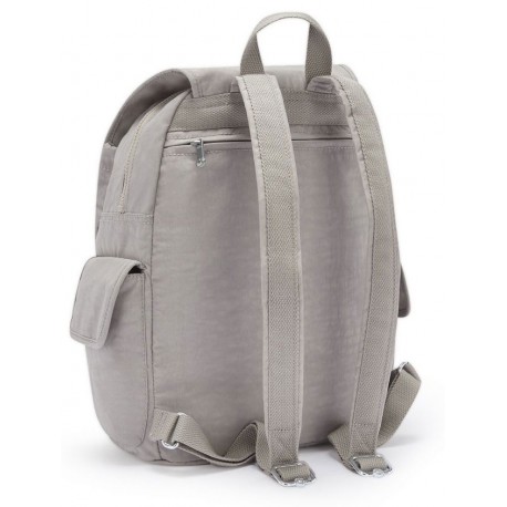Рюкзак Kipling CITY PACK Grey Gris (89L) K12147_89L