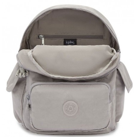 Рюкзак Kipling CITY PACK S Grey Gris (89L) K15635_89L