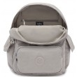 Рюкзак Kipling CITY PACK S Grey Gris (89L) K15635_89L