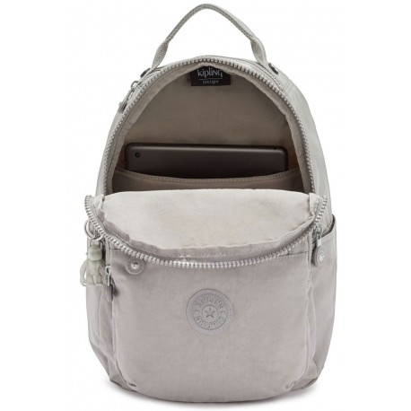 Рюкзак Kipling SEOUL S Grey Gris (89L) KI4082_89L