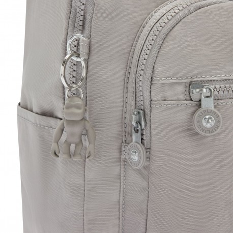 Рюкзак Kipling SEOUL S Grey Gris (89L) KI4082_89L