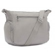 сумка Kipling GABBIE Grey Gris (89L) K15255_89L