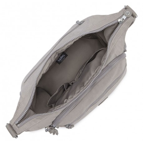 сумка Kipling GABBIE Grey Gris (89L) K15255_89L