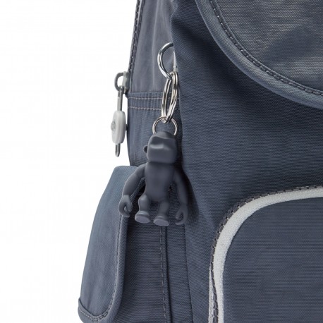 Рюкзак Kipling CITY PACK Grey Slate (89S) K12147_89S