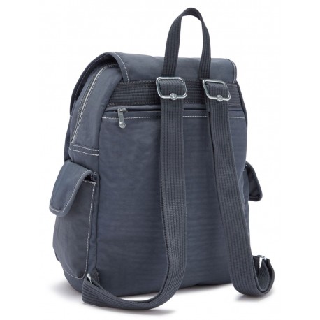 Рюкзак Kipling CITY PACK S Grey Slate (89S) K15635_89S