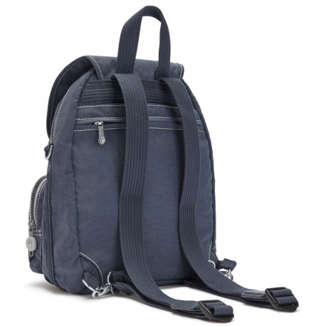 Рюкзак-сумка Kipling FIREFLY UP Grey Slate (89S) K12887_89S
