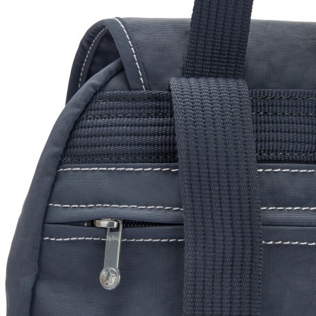 Рюкзак-сумка Kipling FIREFLY UP Grey Slate (89S) K12887_89S