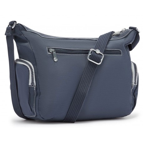 Сумка Kipling GABBIE S Grey Slate (89S) KI2531_89S