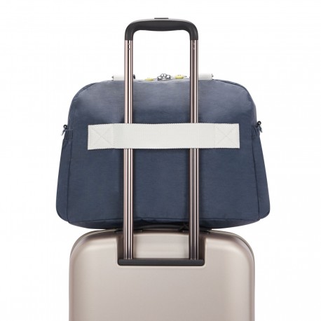 Дорожня сумка Kipling DENY Grey Slate Bl (Z60) KI3150_Z60