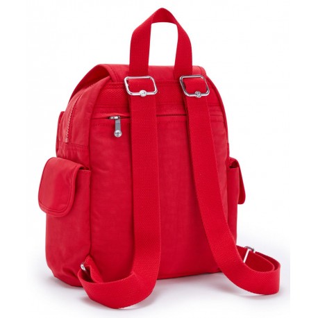 Рюкзак Kipling CITY PACK MINI Red Rouge (Z33) KI2670_Z33
