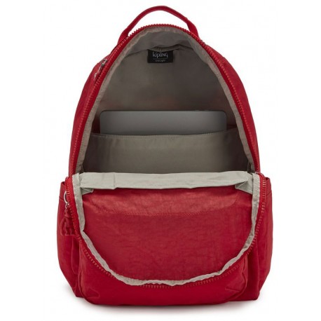 Рюкзак для ноутбука Kipling SEOUL Red Rouge (Z33) KI5210_Z33