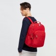 Рюкзак для ноутбука Kipling SEOUL Red Rouge (Z33) KI5210_Z33