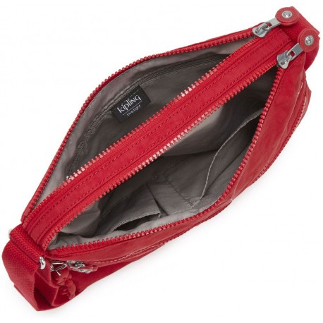 Сумка Kipling ALVAR Red Rouge (Z33) K13335_Z33