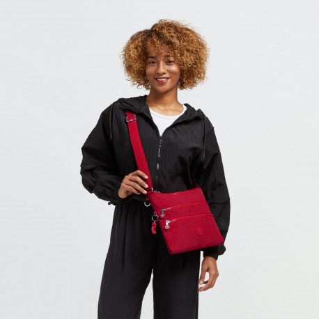 Сумка Kipling ALVAR Red Rouge (Z33) K13335_Z33