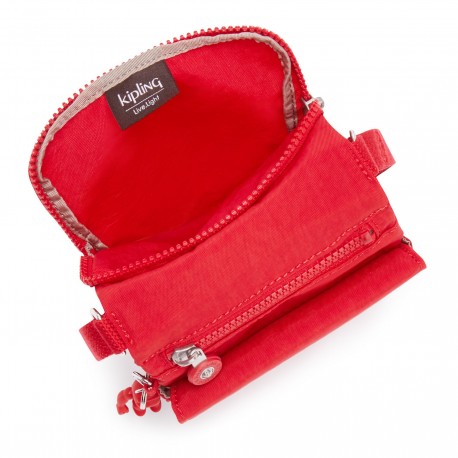 Сумочка Kipling NEW ELDORADO Red Rouge (Z33) KI7291_Z33