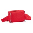 Сумочка 2в1 Kipling ABANU MULTI Red Rouge (Z33) KI3795_Z33