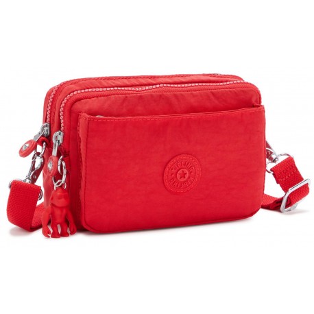 Сумочка 2в1 Kipling ABANU MULTI Red Rouge (Z33) KI3795_Z33