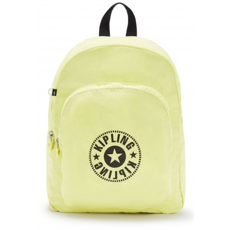 Рюкзак Kipling SEOUL M LITE Lime Green Lite (66D) KI6900_66D