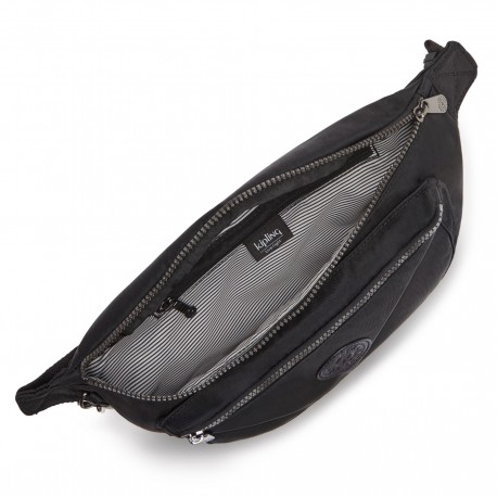 Сумка на пояс Kipling YASEMINA XL Rich Black (53F) KI6673_53F