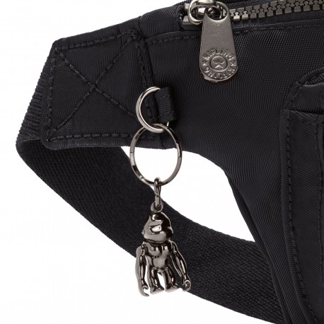 Сумка на пояс Kipling YASEMINA XL Rich Black (53F) KI6673_53F