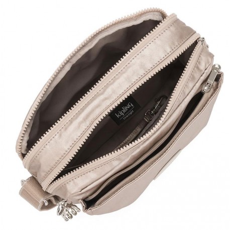 Сумка Kipling ABANU M Metallic Glow (48I) KI6831_48I