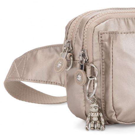 Сумочка 2в1 Kipling ABANU MULTI Metallic Glow (48I) KI3492_48I