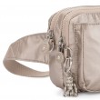 Сумочка 2в1 Kipling ABANU MULTI Metallic Glow (48I) KI3492_48I