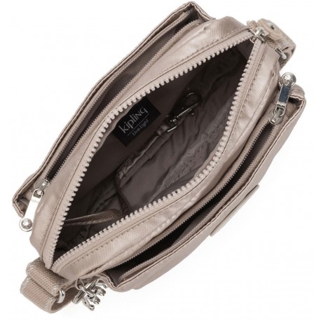 Сумка Kipling ABANU Metallic Glow (48I) KI7248_48I
