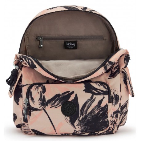Рюкзак Kipling CITY PACK S Coral Flower (TQ9) KI4581_TQ9