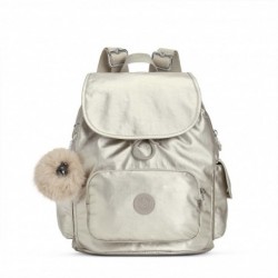 Рюкзак Kipling CITY PACK S Silver Beige (02R) K15641_02R