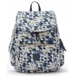 Рюкзак Kipling CITY PACK S Flower Art (R98) KI4581_R98