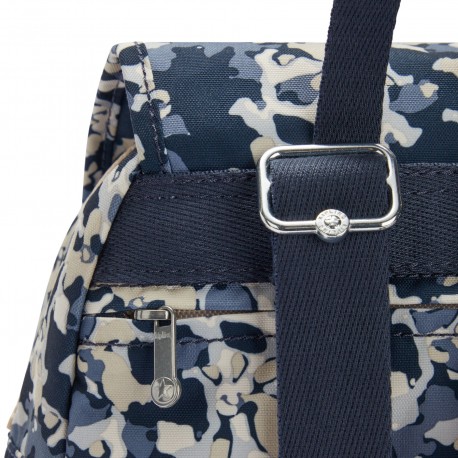 Рюкзак Kipling CITY PACK S Flower Art (R98) KI4581_R98