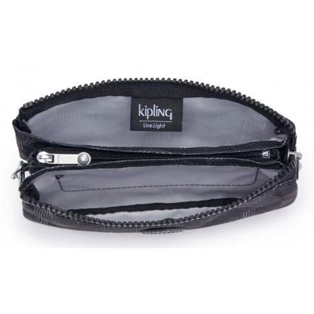Портмоне Kipling CREATIVITY L Mysterious Grid (R19) KI7410_R19