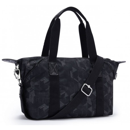 Сумка Kipling ART MINI Mysterious Grid (R19) KI5656_R19