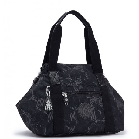 Сумка Kipling ART MINI Mysterious Grid (R19) KI5656_R19