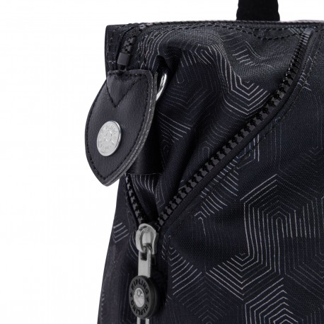 Сумка Kipling ART MINI Mysterious Grid (R19) KI5656_R19