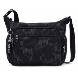 Сумка Kipling GABBIE Mysterious Grid (R19) KI3186_R19