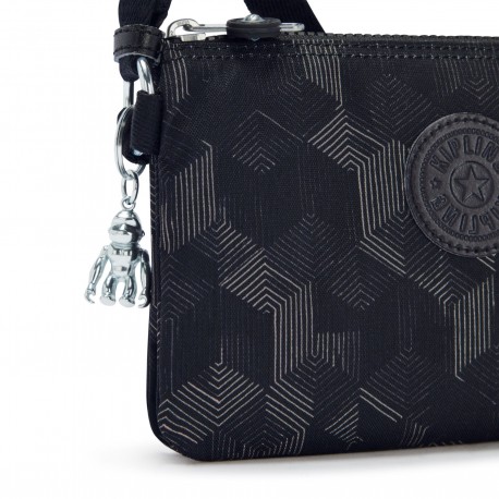 Сумочка / Клатч Kipling CREATIVITY XB Mysterious Grid (R19) KI5207_R19