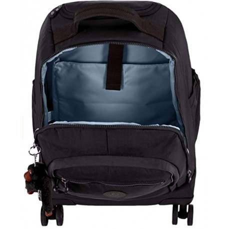 Рюкзак на колесах Kipling ZEA True Black (J99) KI4879_J99