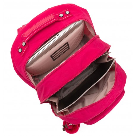 Рюкзак для ноутбука Kipling CLASS ROOM True Pink (09F) KI4053_09F