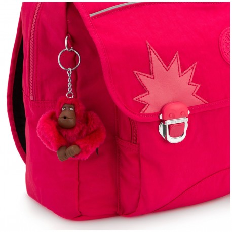 Рюкзак Kipling INIKO True Pink (09F) K21092_09F