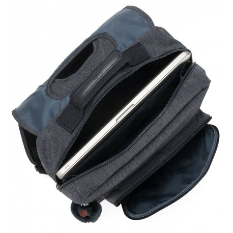Рюкзак Kipling INIKO Marine Navy (58C) KI6121_58C